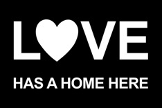 LoveHasAHomeHere