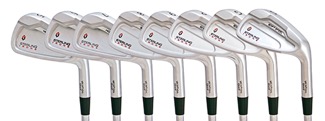 Sterling Irons Single Length Irons